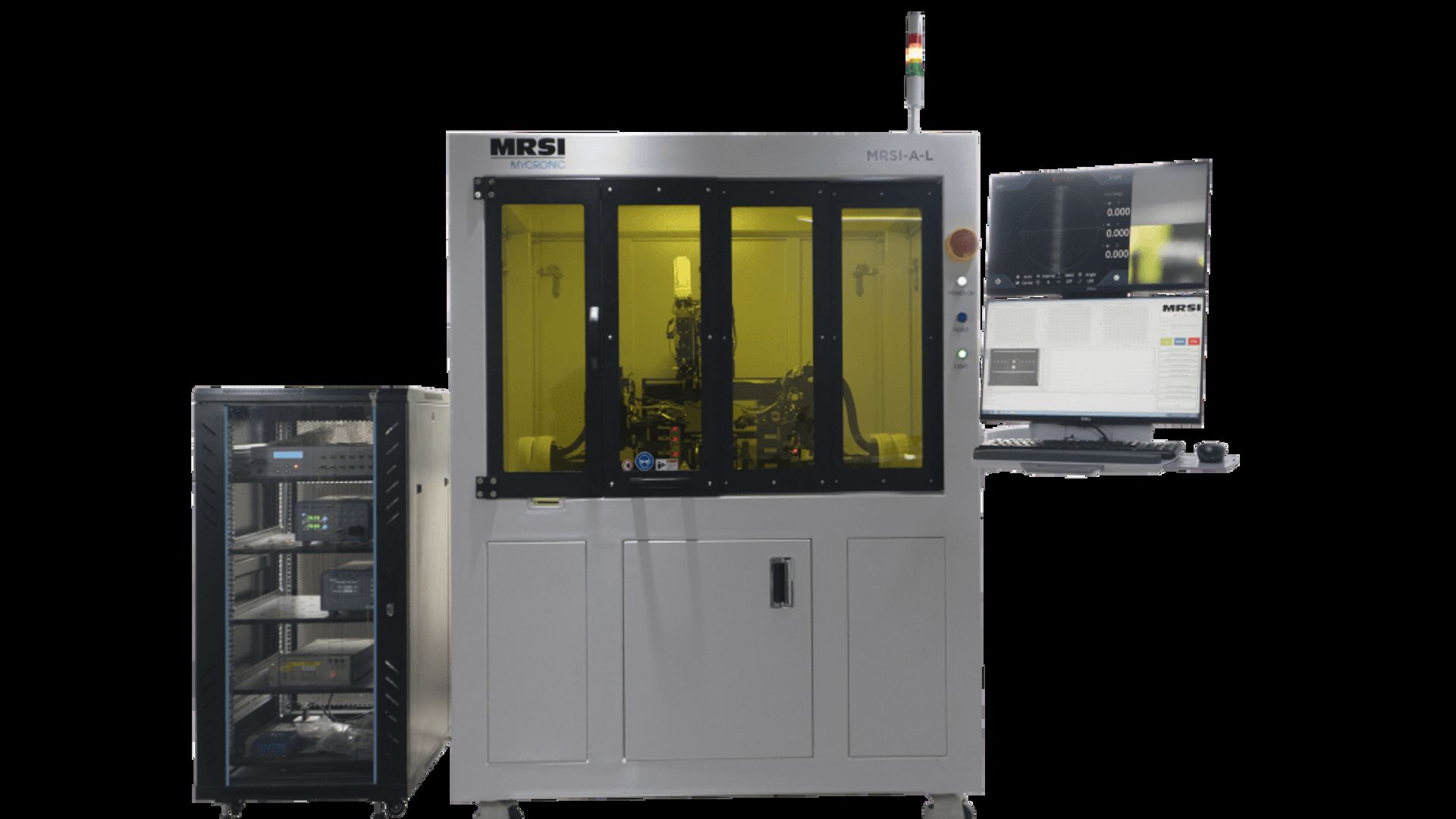 MRSI-A-L Active Aligner