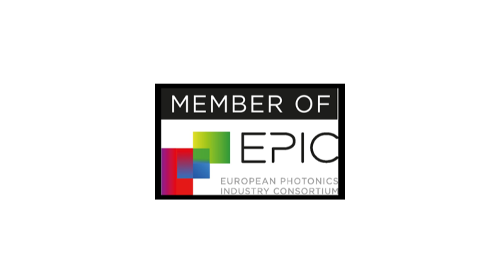 EPIC – European Photonics Industry Consortium logo - MRSI Member