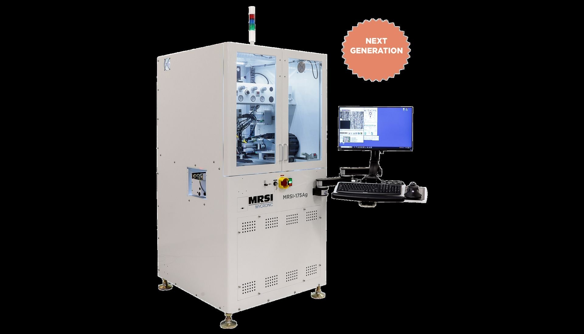 MRSI-175Ag Next Generation Epoxy Dispenser