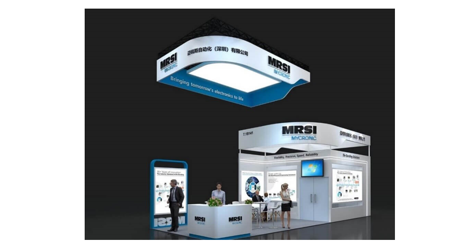 LASER World of PHOTONICS CHINA 2023 MRSI Booth