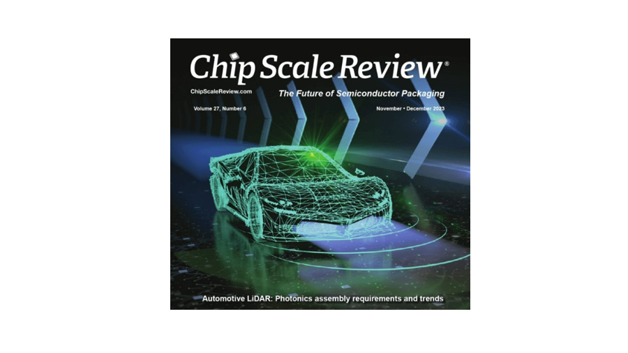 Chip Scale Review Magazine Cover