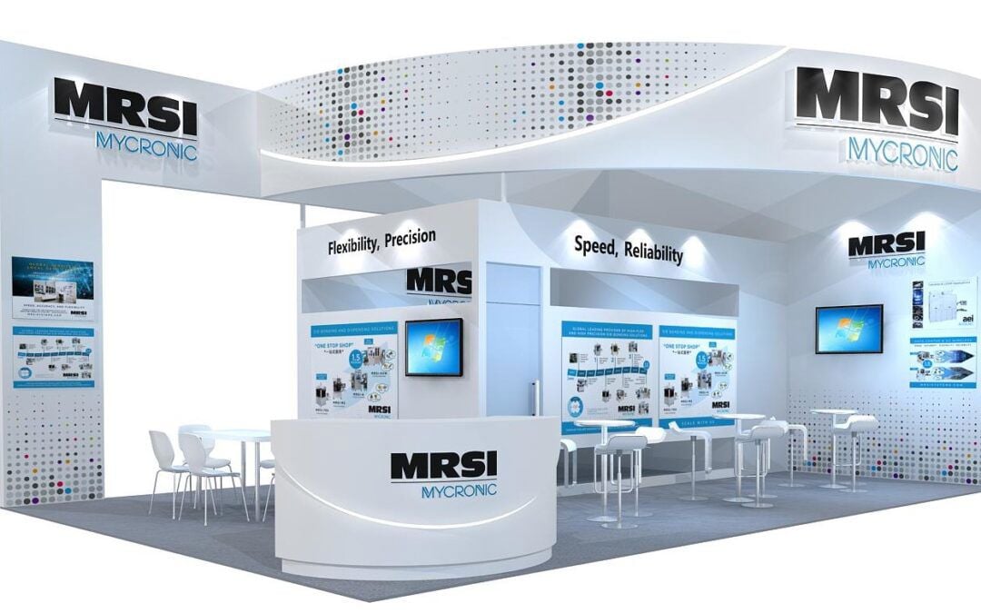 MRSI CIOE Booth 2020