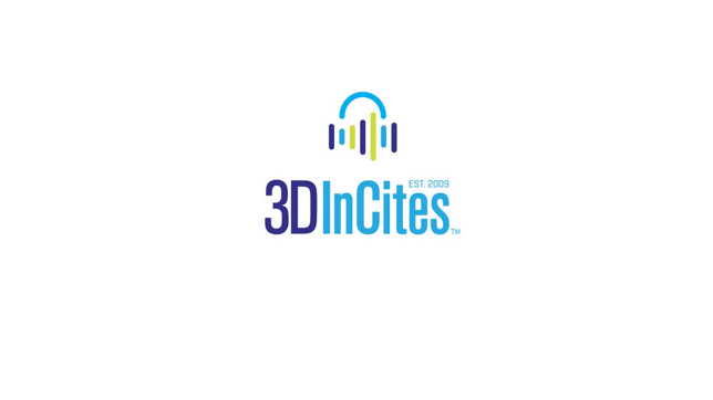 3D InCites Logo