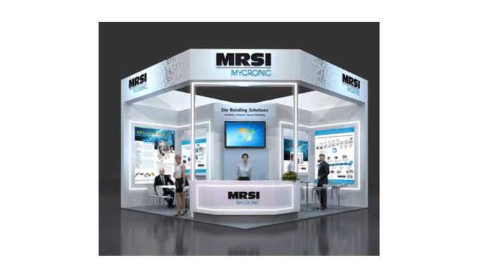 Laser World of Photonics China 2021 MRSI Booth