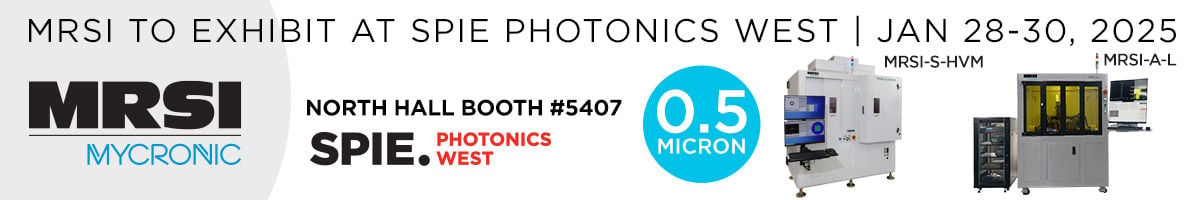 Photonics West 2025