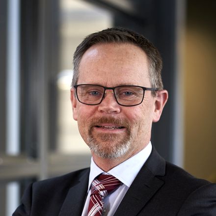 Jörgen Lundberg, board member, employee representative for Akademikerna