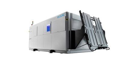 The latest system Prexision 8000 EVO was launched 2024