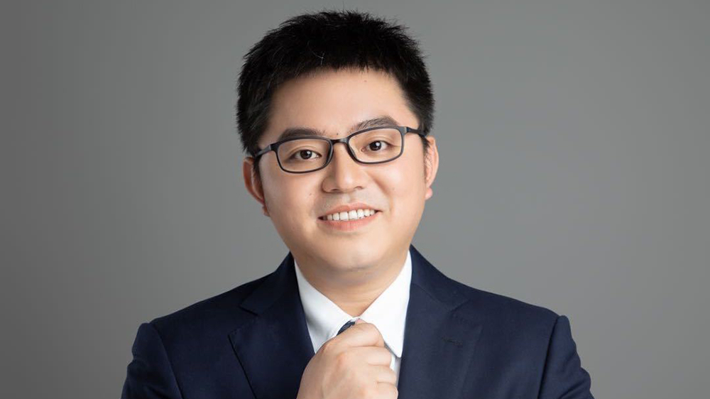 Ivan Li, Sr VP of Mycronic’s Assembly Solutions High Volume division