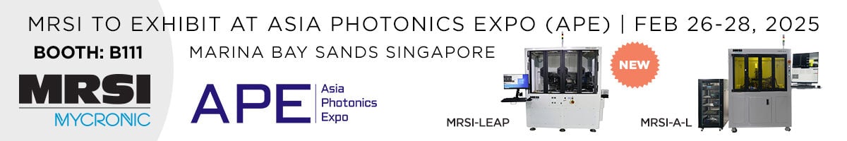 Asia Photonics Expo 2025